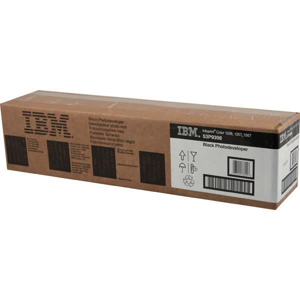 IBM 53P9398 OEM Black Developer