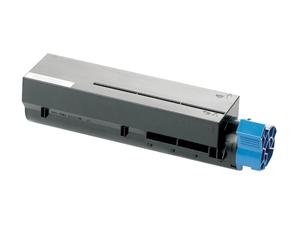 Premium 44917601 Compatible Okidata Black Toner Cartridge