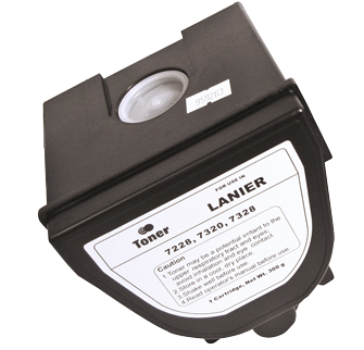 Premium 117-0224 Compatible Lanier Black Copier Toner