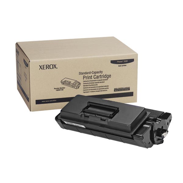 Xerox 106R01148 OEM Black Toner Cartridge