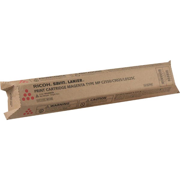 Ricoh 841282 OEM Magenta Laser Toner Cartridge