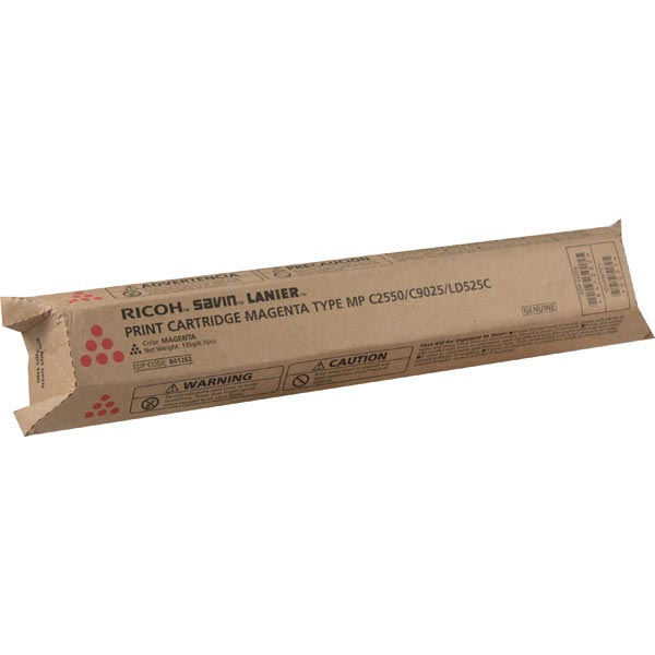 Ricoh 841282 OEM Magenta Laser Toner Cartridge