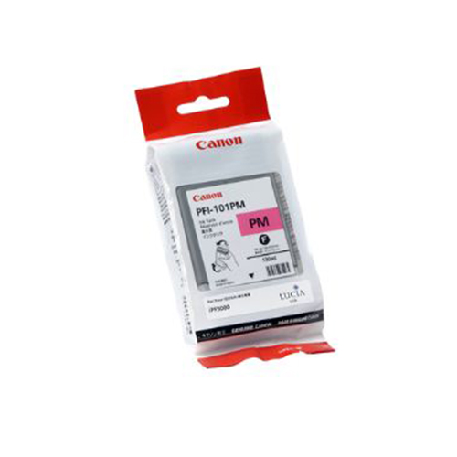 Canon 0888B001AA (PFI-101PM) OEM Magenta Photo Inkjet Cartridge