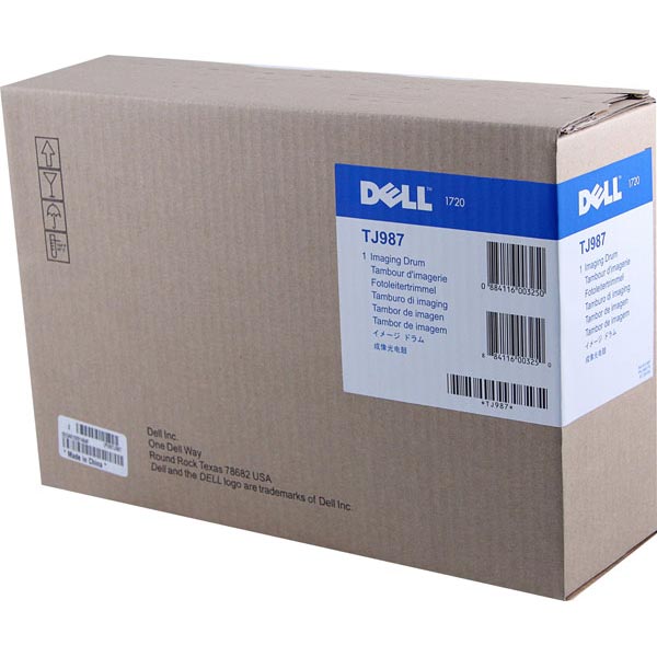 Dell MW685 (310-8710) OEM Black Toner Drum