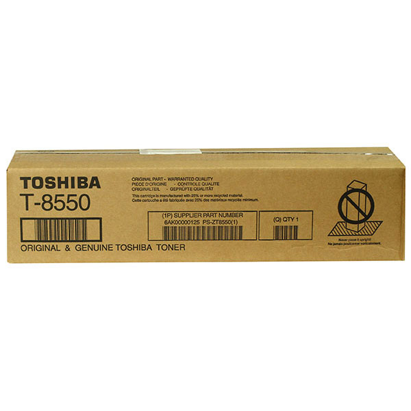 Toshiba T8550 OEM Black Toner