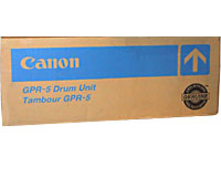 Canon 4231A004AA (GPR-5) OEM Cyan Copier Drum