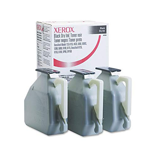 Xerox 6R206 OEM Black Copier Toner Cartridge