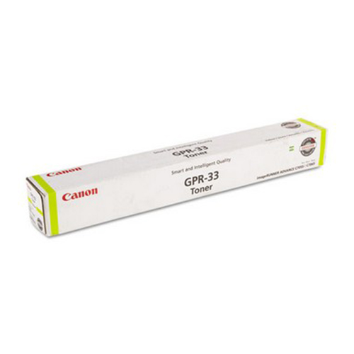 Canon 2796B003AA (GPR-33) OEM Cyan Toner Cartridge