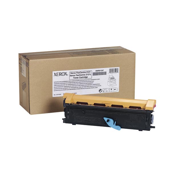 Xerox 006R01297 (6R1297) OEM Black Toner Cartridge