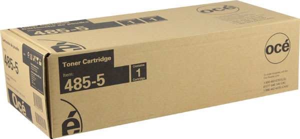 Imagistics / OCE 485-5 OEM Black Laser Toner Cartridge