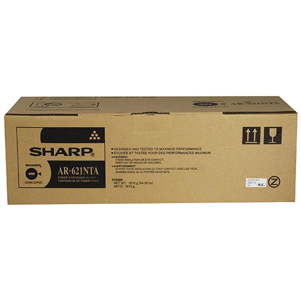 Sharp AR-621NTA OEM Black Toner