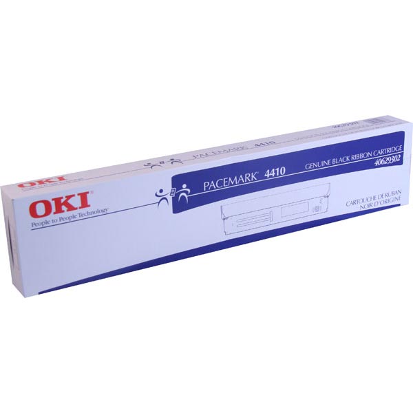 Okidata 40629302 OEM Black Printer Ribbon