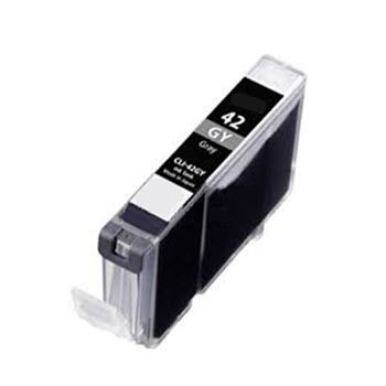 Premium 6390B002 (CLI-42GY) Compatible Canon Gray Inkjet Cartridge