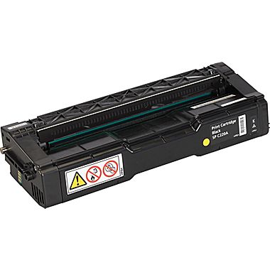 Premium 406046 Compatible Ricoh Black Toner Cartridge