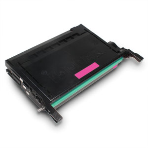 Premium CLP-M600A Compatible Samsung Magenta Toner Cartridge