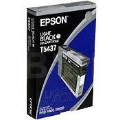 Epson T543700 OEM Black Inkjet Cartridge