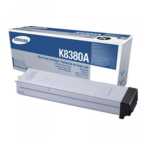 Samsung CLX-K8380A OEM Black Toner