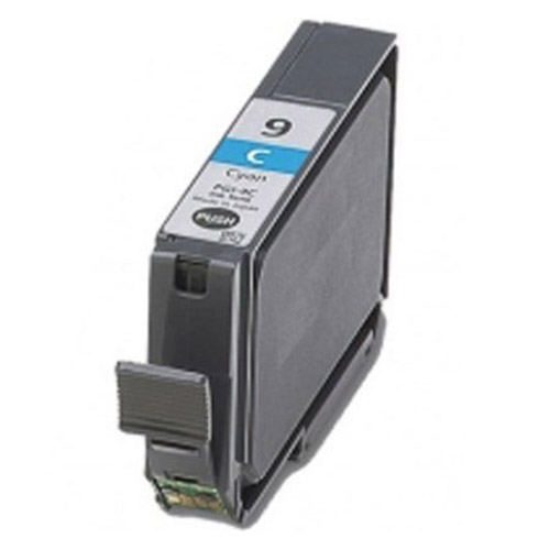 Premium 1035B002 (PGI-9C) Compatible Canon Cyan Inkjet Cartridge