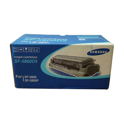 Samsung SF-5800D5 OEM Black Toner Cartridge