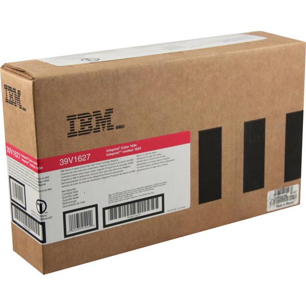 IBM 39V1627 OEM Magenta Toner Cartridge