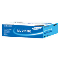 Samsung ML-2010D3 OEM Black Toner Cartridge