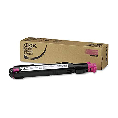 Xerox 6R1268 OEM Magenta Laser Toner Cartridge