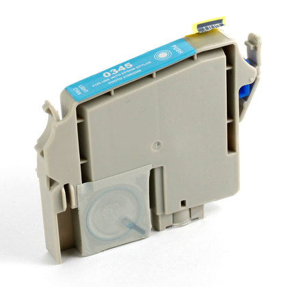 Premium T034520 (Epson 34) Compatible Epson LightCyan Inkjet Cartridge