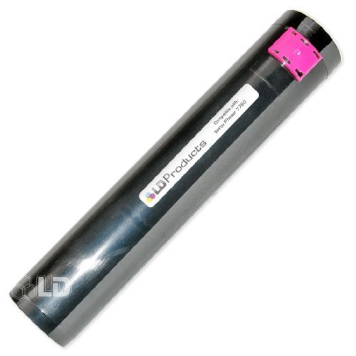 Premium 106R01161 Compatible Xerox Magenta Toner Cartridge