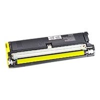 Konica Minolta 1710517-002 OEM Yellow Toner Cartridge