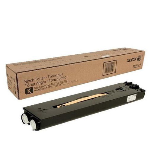 Xerox 6R1219 OEM Black Toner