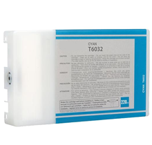 Premium T603200 Compatible Epson Cyan UltraChrome K3 Ink Cartridge