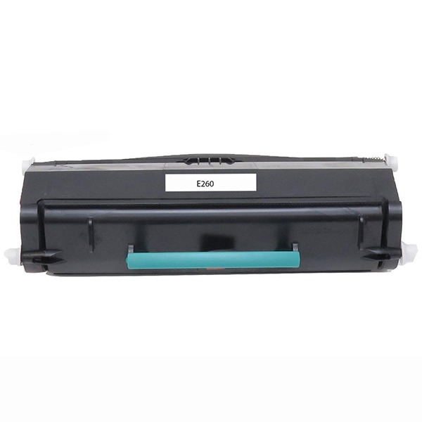 (MICR Toner) Premium E260A11A Compatible Lexmark Black Toner Cartridge