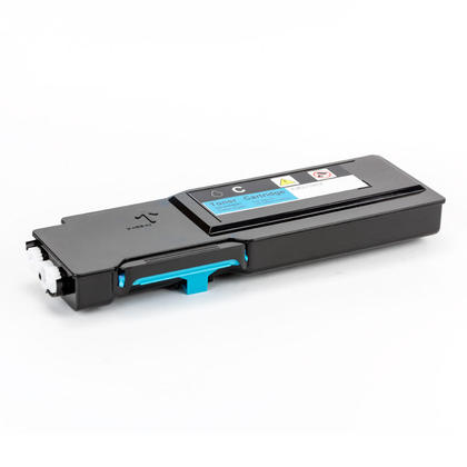 Premium 488NH (593-BBBT) Compatible Dell Cyan Toner Cartridge