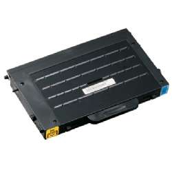 Premium CLP-500D5C Compatible Samsung Cyan Toner Cartridge