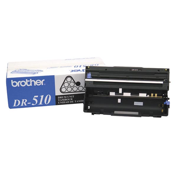 Brother DR-510 OEM Black Drum Cartridge