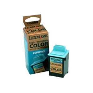 Lexmark 16G0065 (Lexmark #65) OEM Tri-Color Inkjet Cartridge