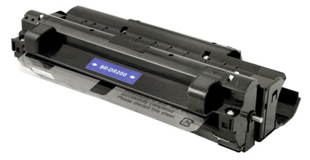 Premium DR-200 Compatible Brother Black Drum Cartridge