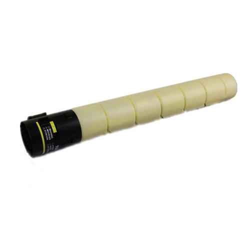 Premium A33K232 (TN-512Y) Compatible Konica Minolta Yellow Toner Cartridge