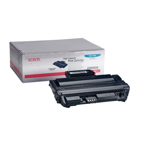 Xerox 106R01374 OEM Black Toner Cartridge