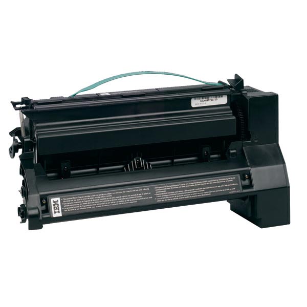 IBM 39V0936 OEM High Yield Cyan Laser Toner Cartridge