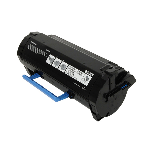 Premium TNP-38 Compatible Konica Minolta Black Toner Cartridge