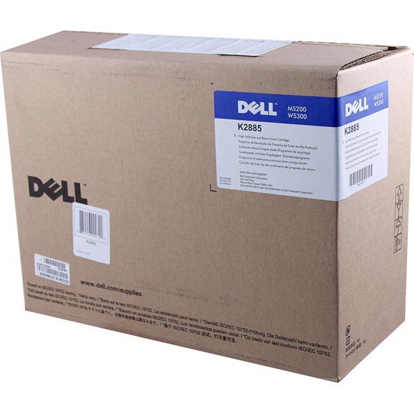 Dell X2046 (310-4131) OEM Black Toner Cartridge