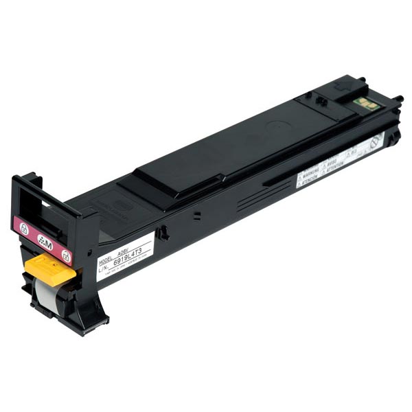 Konica Minolta a06v333 OEM Magenta Toner Cartridge