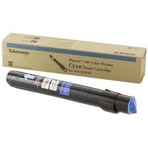 Xerox 016-1679-00 OEM Cyan Toner Cartridge