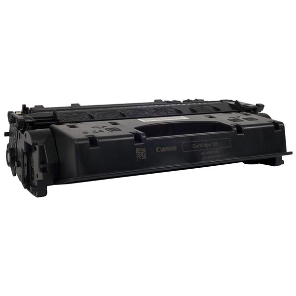 Canon 2617B001AA (Canon 120) OEM Black Toner Cartridge