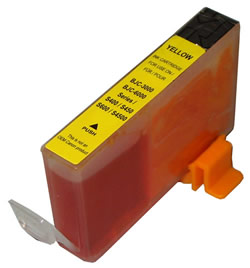 Premium 4482A003AA (BCI-3eY) Compatible Canon Yellow Inkjet Cartridge