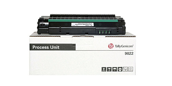 Tally Genicom 43376 OEM Black Toner Cartridge