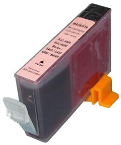 Premium 4481A003AA (BCI-3eM) Compatible Canon Magenta Inkjet Cartridge