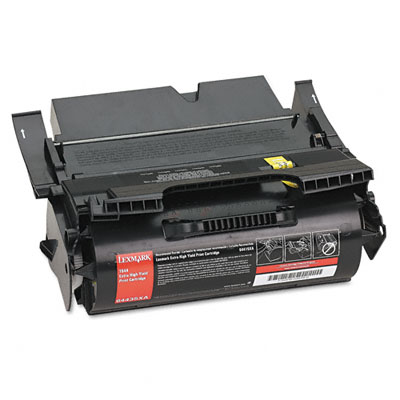 Premium 64435XA Compatible Lexmark Black Toner Cartridge