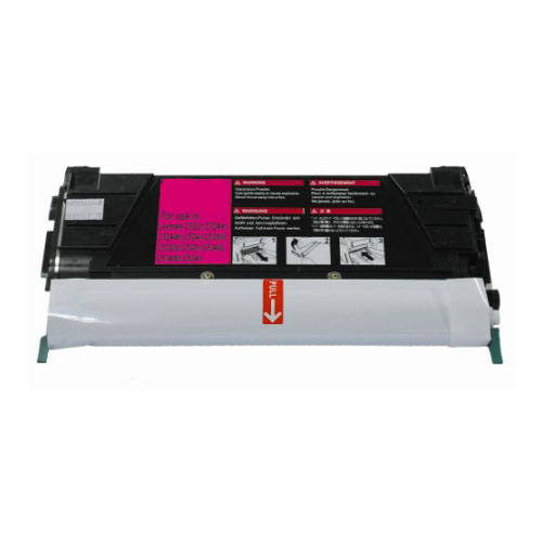 Premium C5242MH Compatible Lexmark Magenta Laser Toner Cartridge